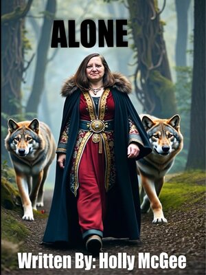 cover image of Alone